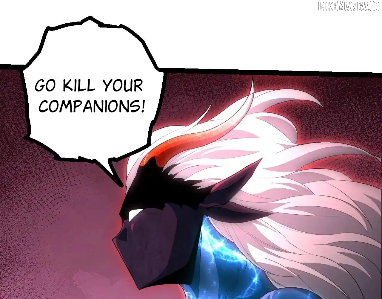 Evolution Begins With A Big Tree Chapter 447 - page 9